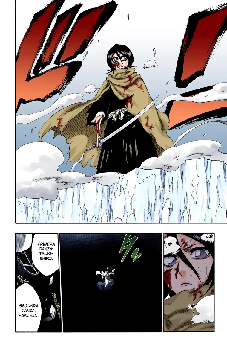 Bleach – Digital Colored Comics Capítulo 265 - Page 18