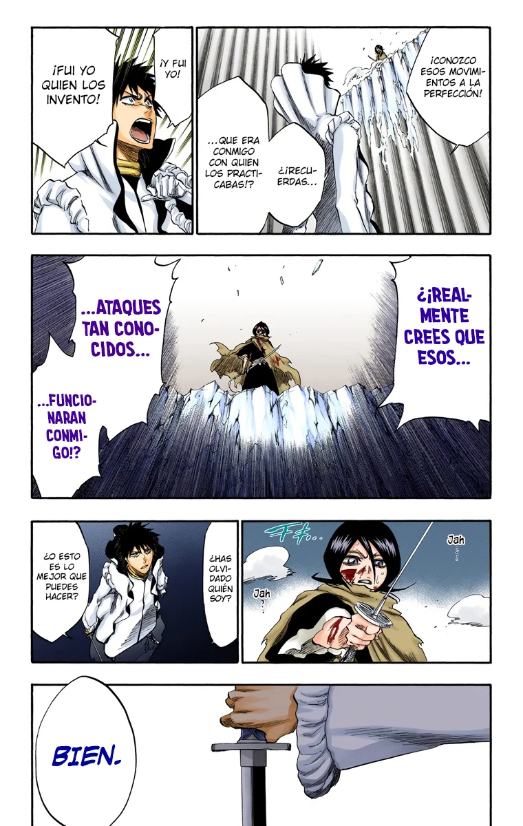 Bleach – Digital Colored Comics Capítulo 265 - Page 19