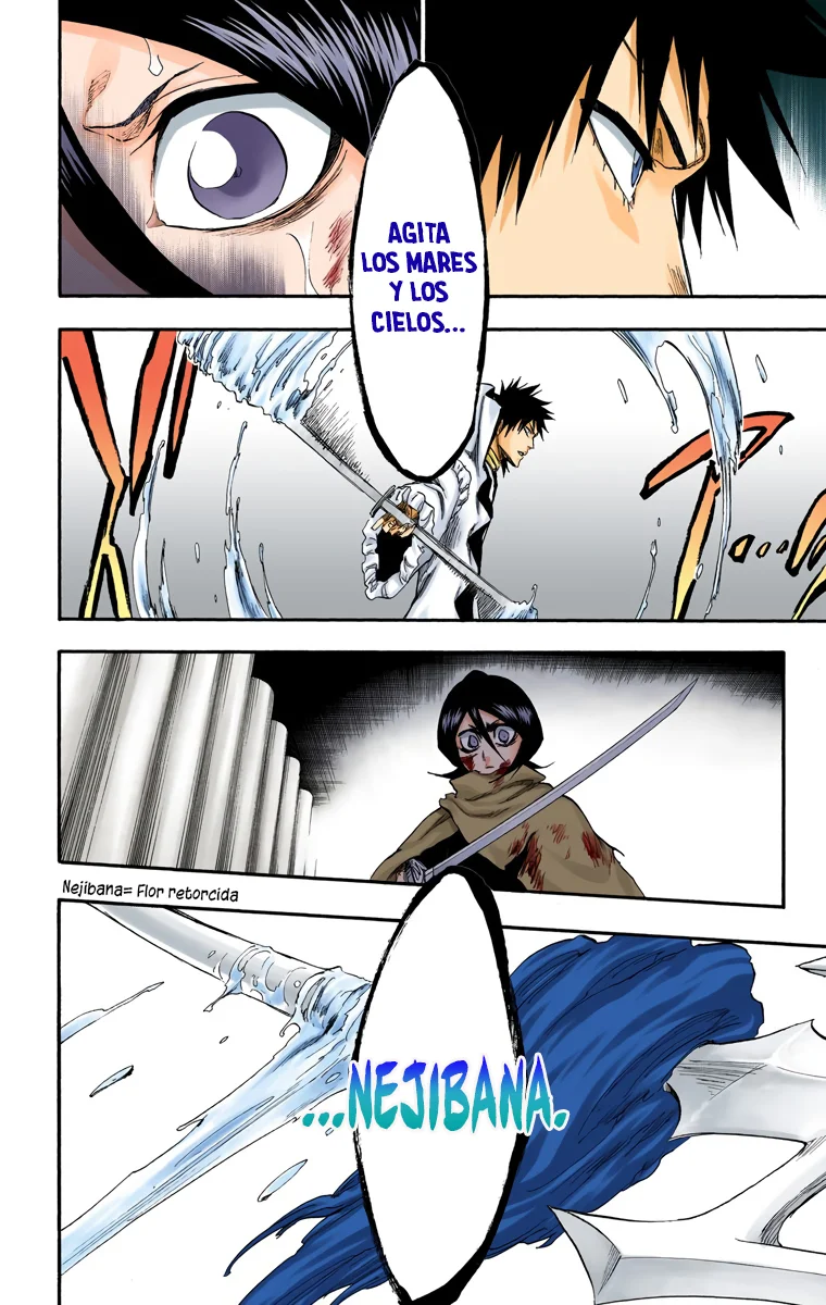 Bleach – Digital Colored Comics Capítulo 265 - Page 20