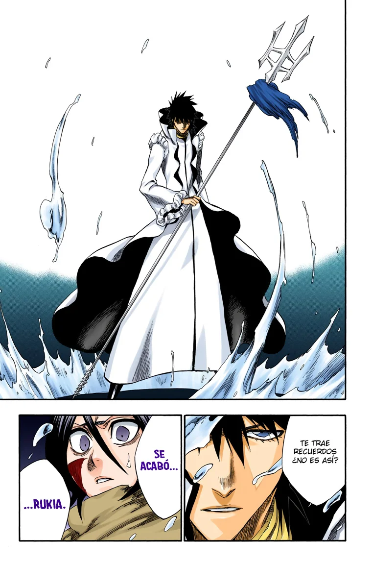 Bleach – Digital Colored Comics Capítulo 265 - Page 21