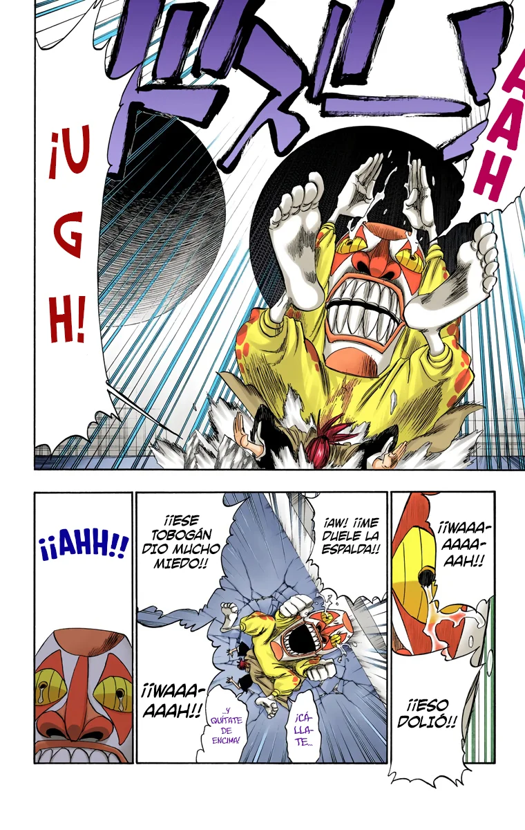 Bleach – Digital Colored Comics Capítulo 265 - Page 6
