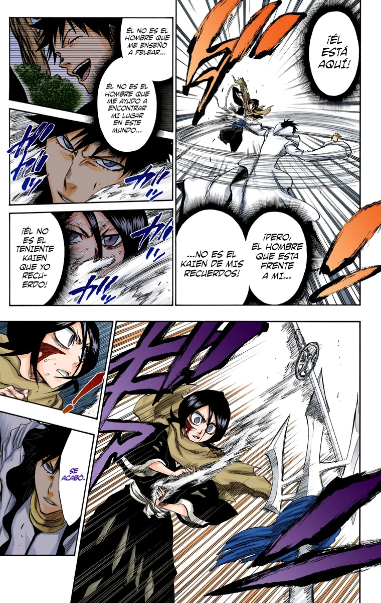 Bleach – Digital Colored Comics Capítulo 266 - Page 10