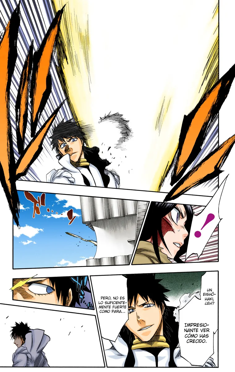 Bleach – Digital Colored Comics Capítulo 266 - Page 12