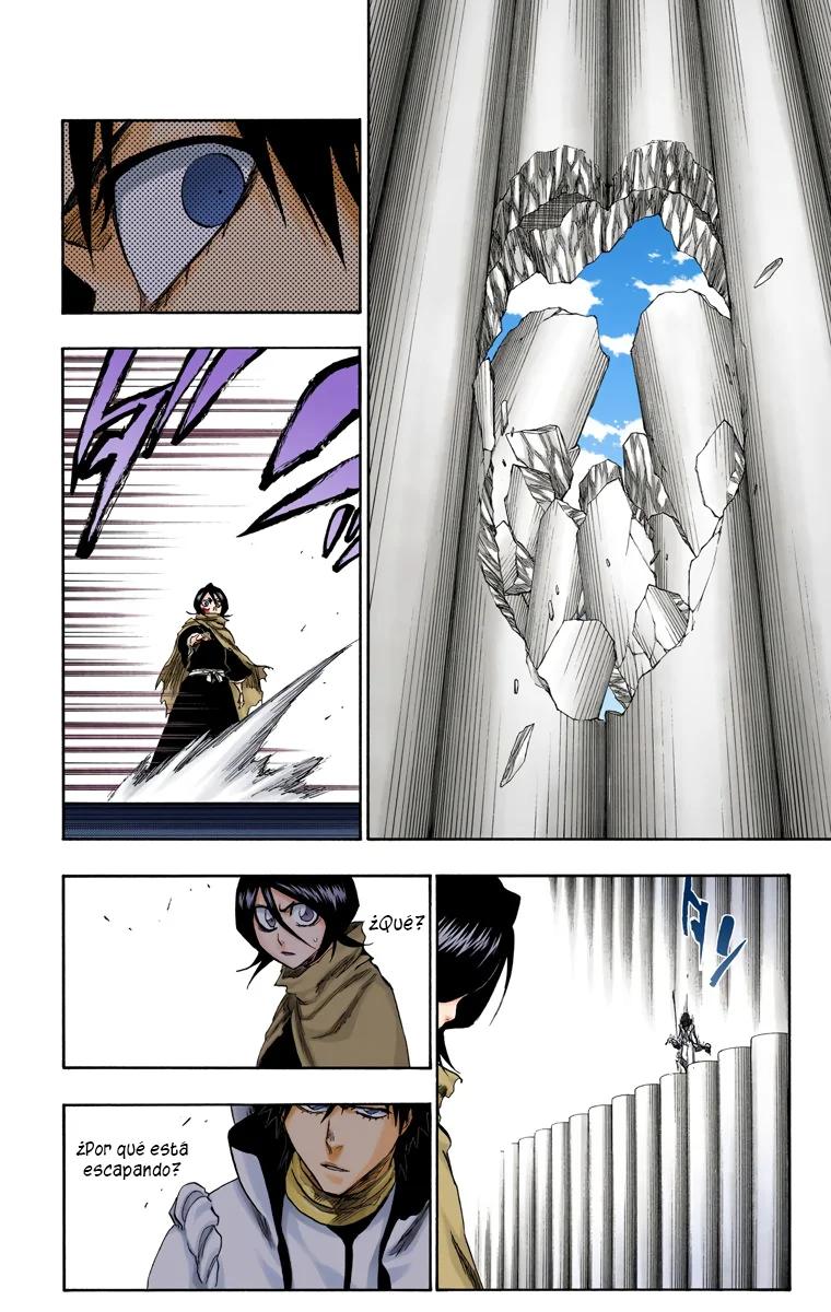 Bleach – Digital Colored Comics Capítulo 266 - Page 13