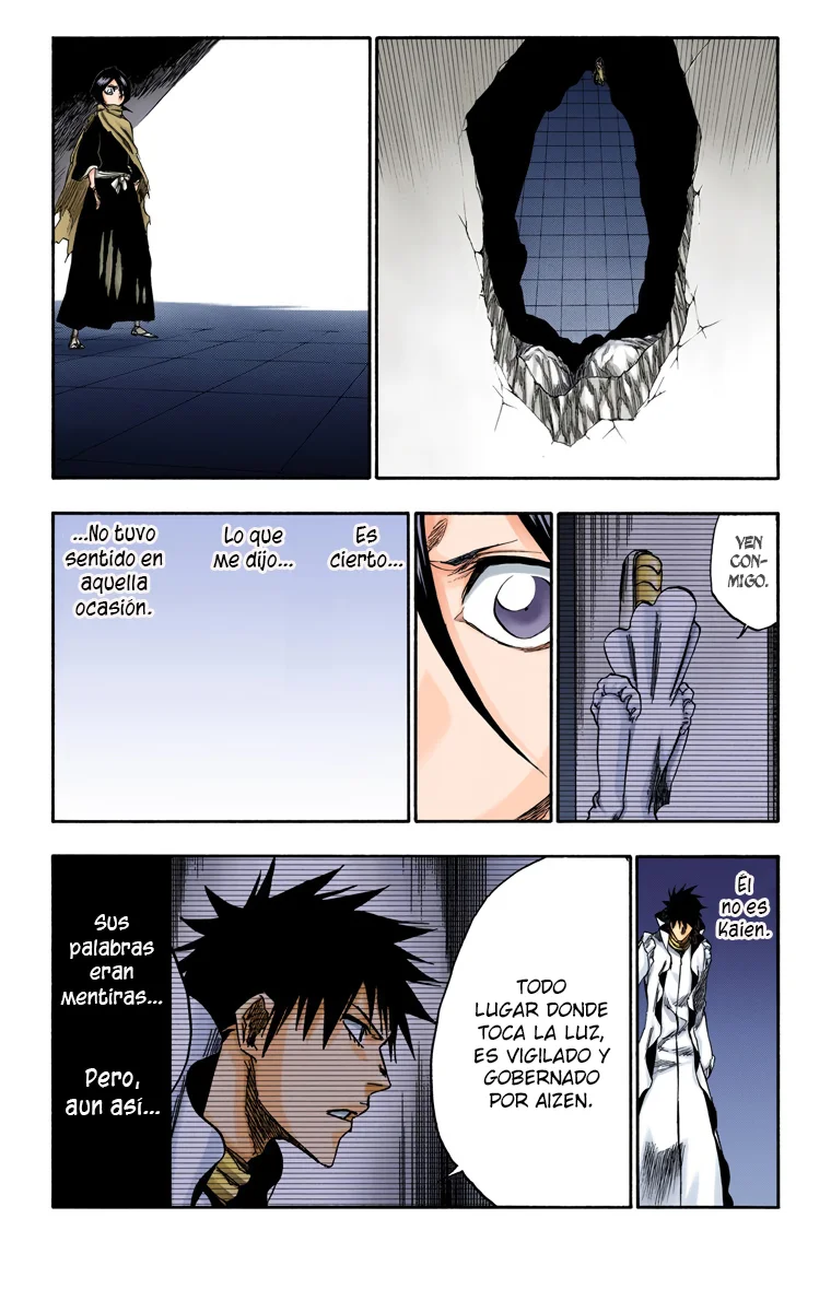 Bleach – Digital Colored Comics Capítulo 266 - Page 14