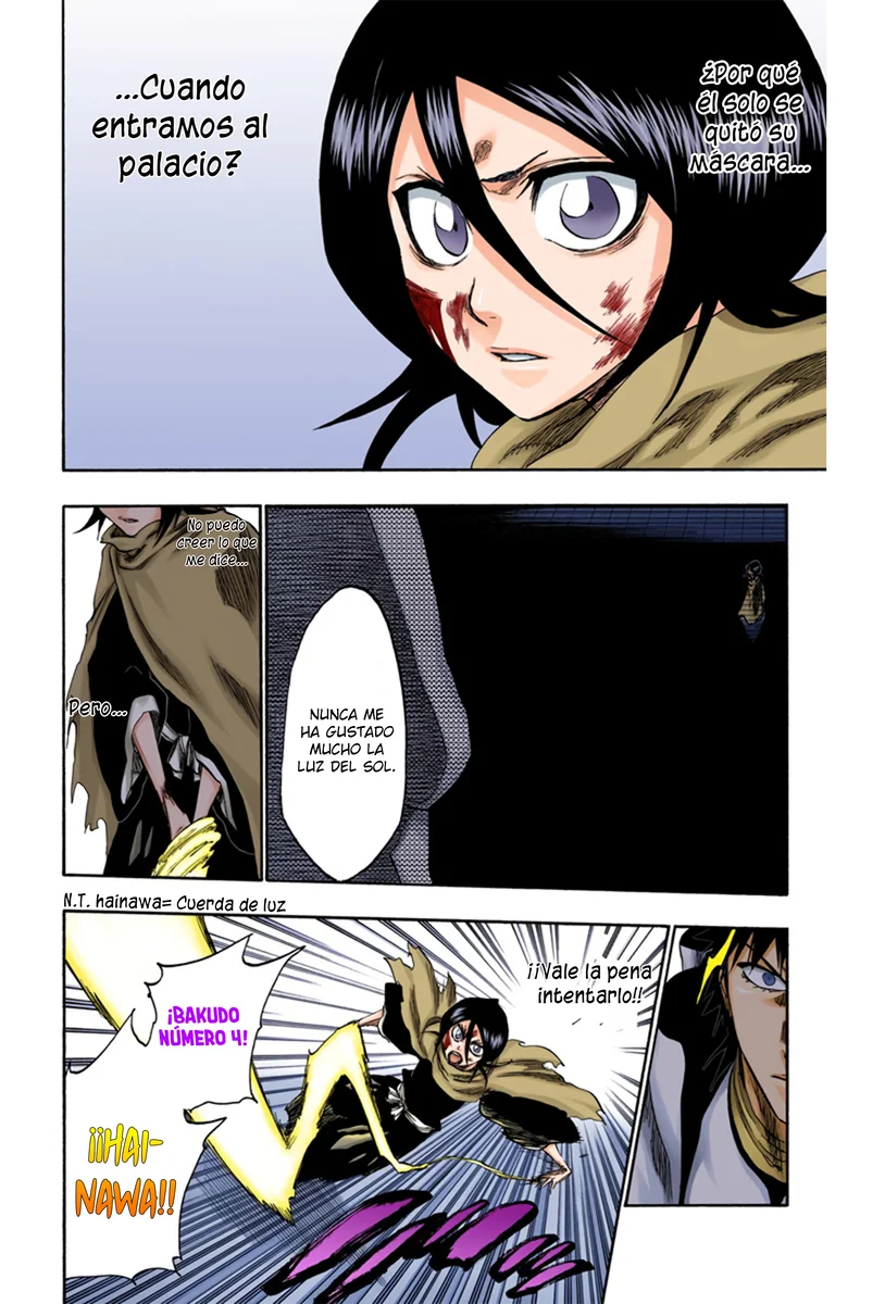 Bleach – Digital Colored Comics Capítulo 266 - Page 15