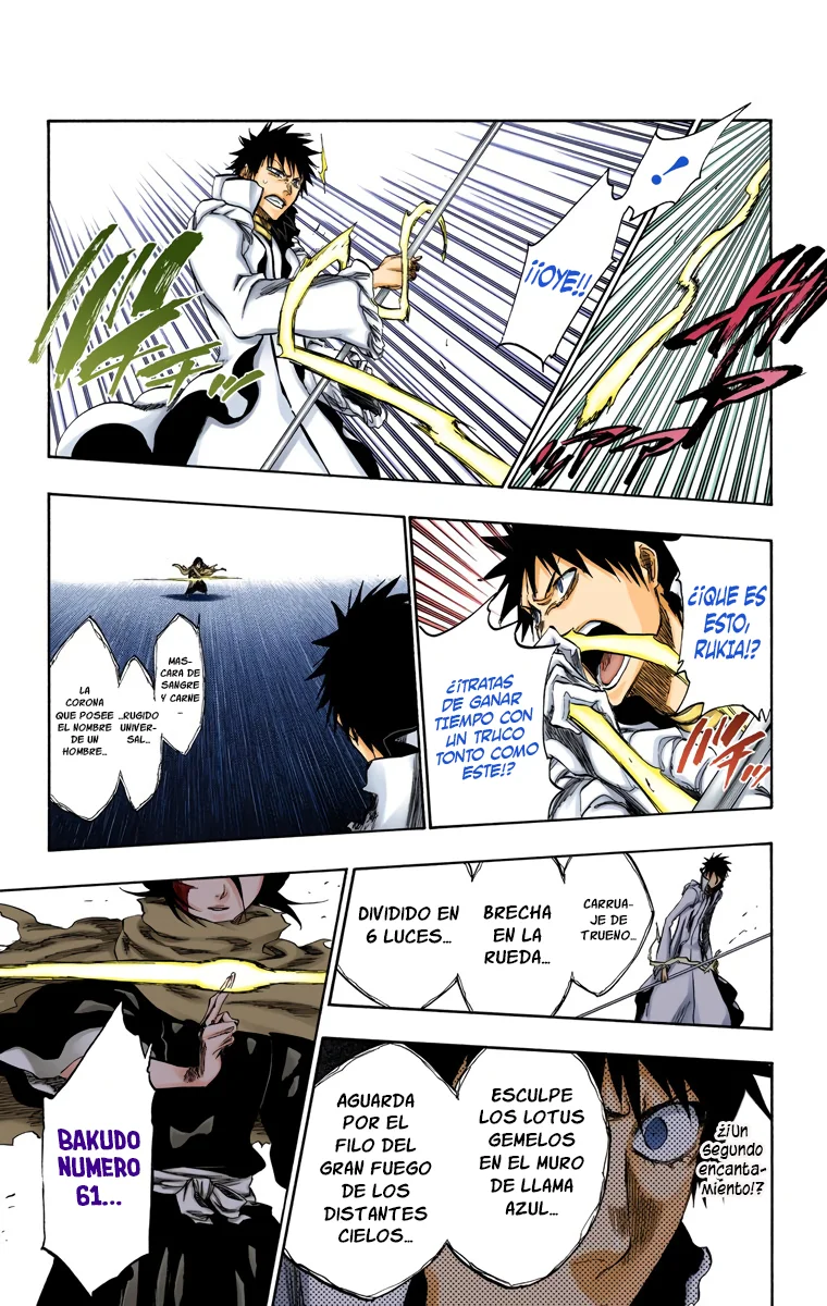 Bleach – Digital Colored Comics Capítulo 266 - Page 16