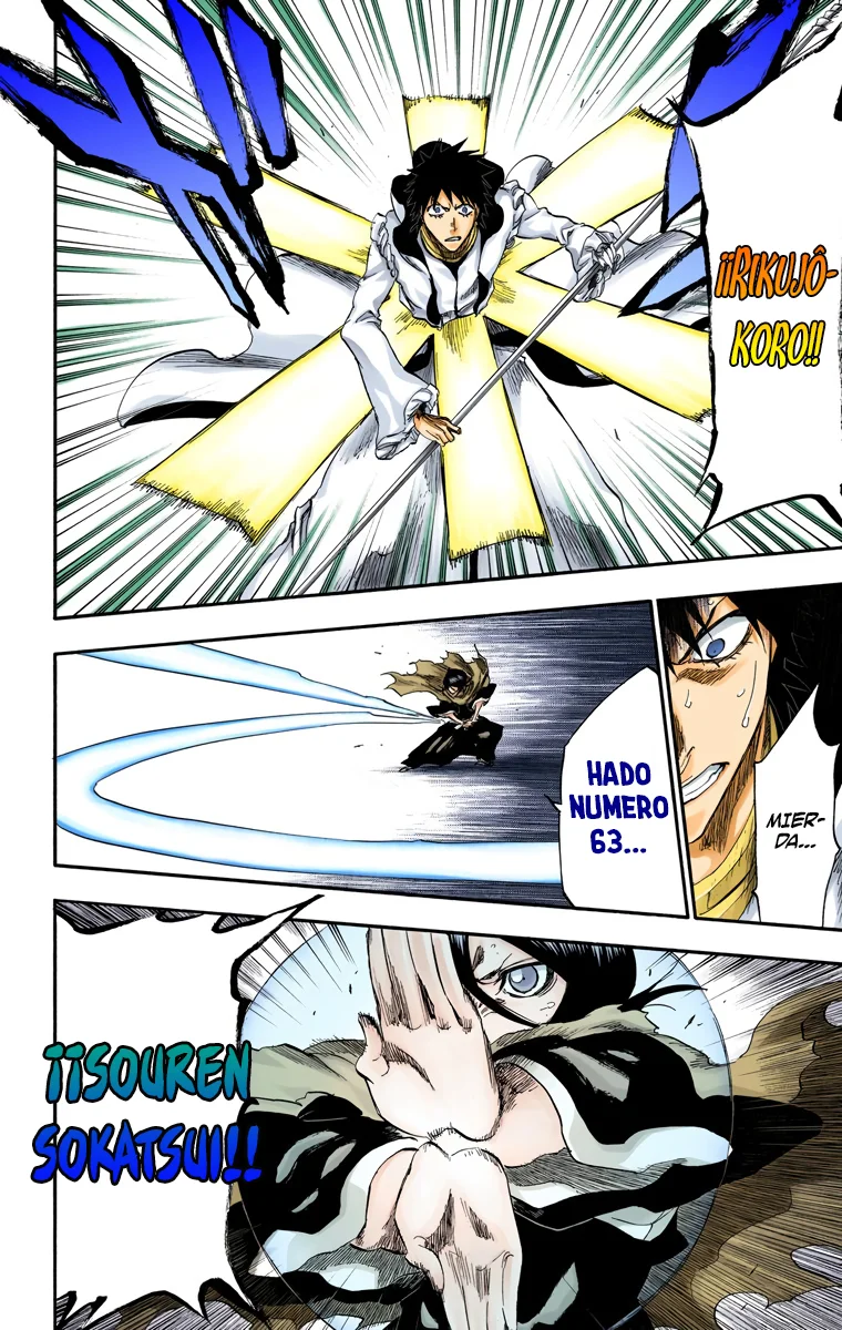 Bleach – Digital Colored Comics Capítulo 266 - Page 17
