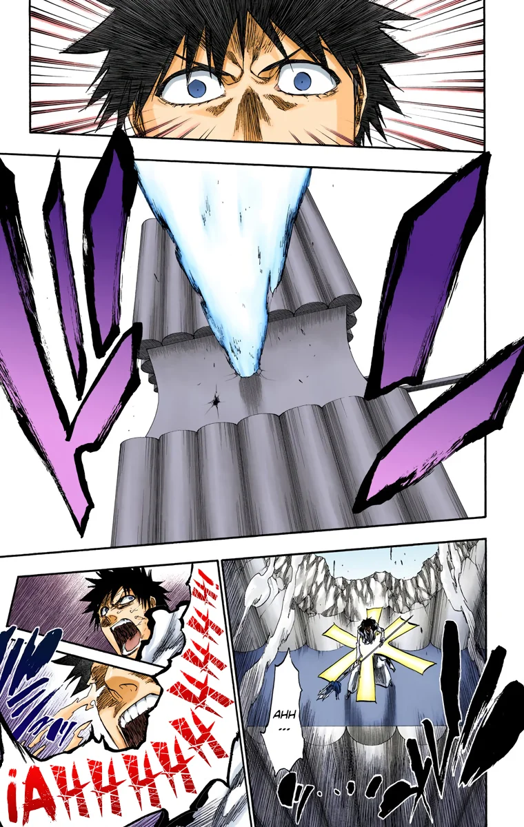 Bleach – Digital Colored Comics Capítulo 266 - Page 18