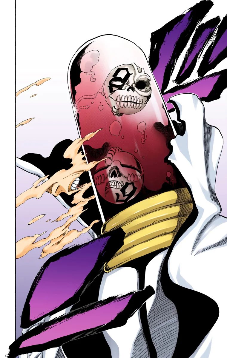 Bleach – Digital Colored Comics Capítulo 266 - Page 19