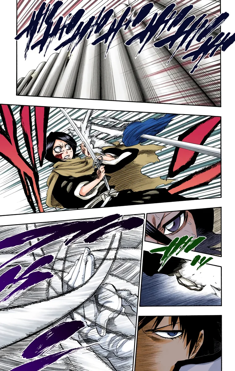 Bleach – Digital Colored Comics Capítulo 266 - Page 4