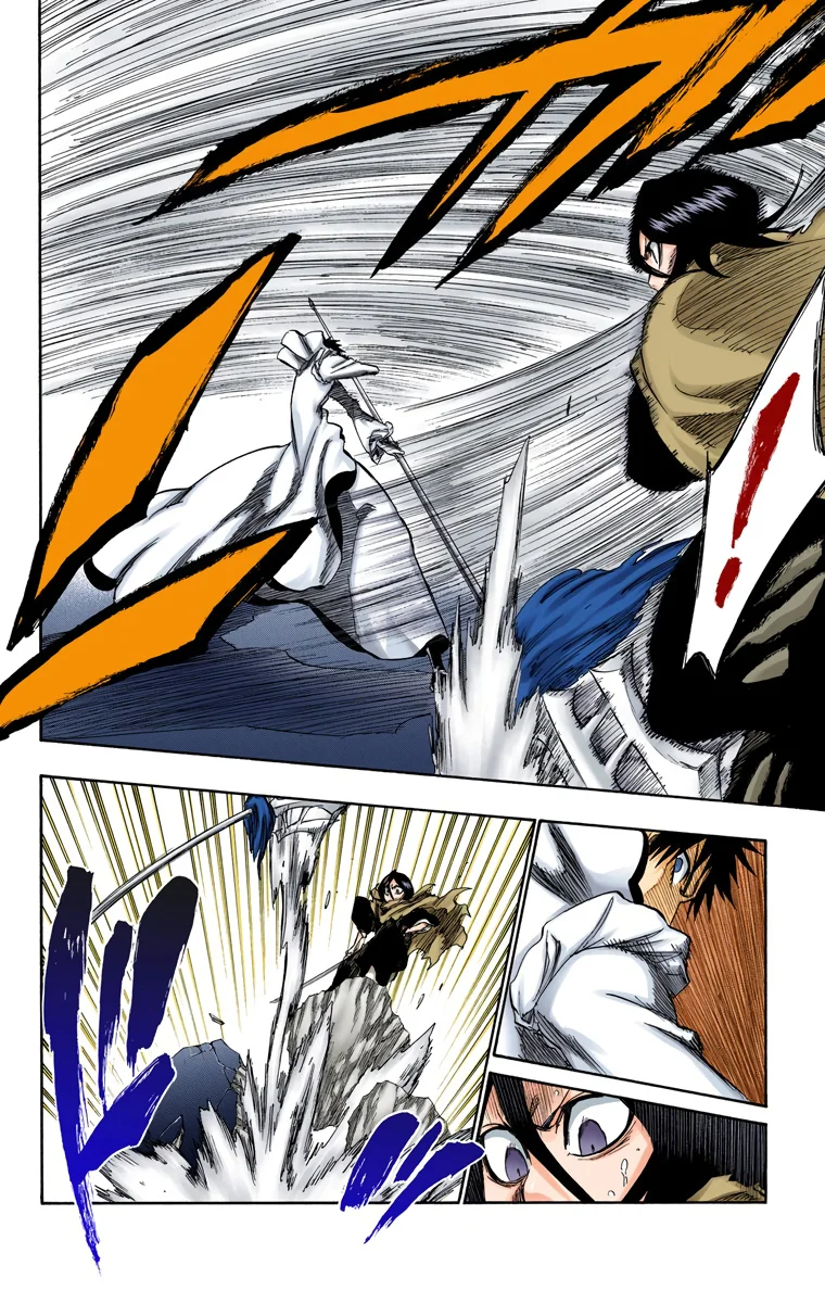 Bleach – Digital Colored Comics Capítulo 266 - Page 5