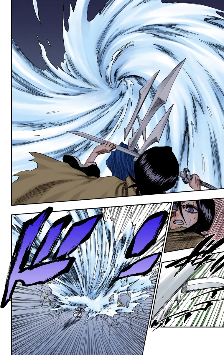Bleach – Digital Colored Comics Capítulo 266 - Page 7