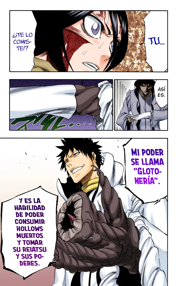 Bleach – Digital Colored Comics Capítulo 267 - Page 10