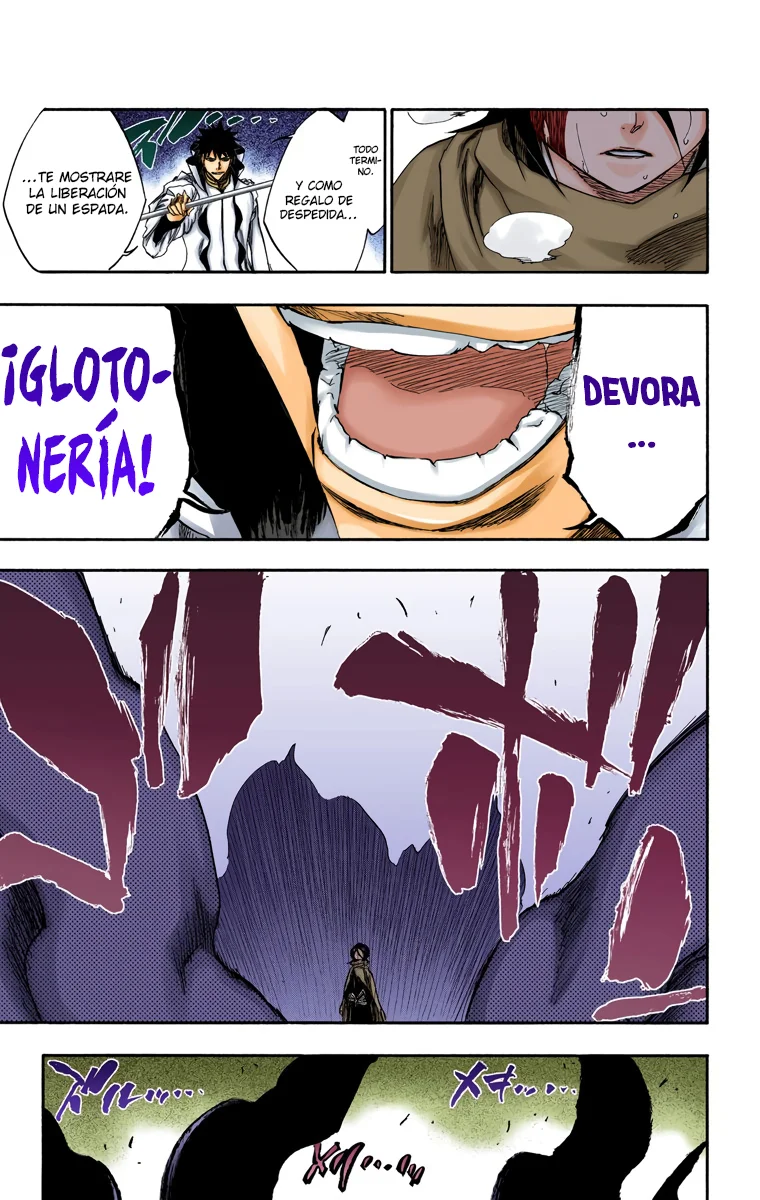 Bleach – Digital Colored Comics Capítulo 267 - Page 12