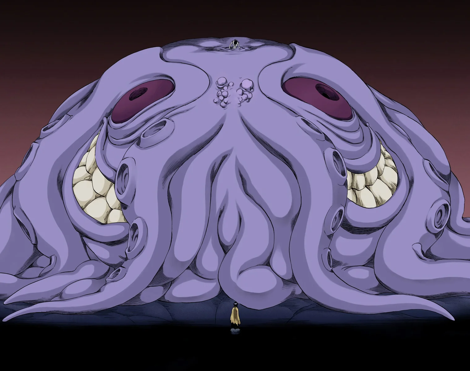 Bleach – Digital Colored Comics Capítulo 267 - Page 13