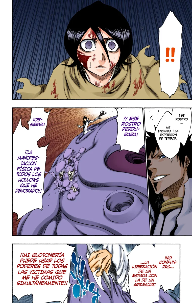 Bleach – Digital Colored Comics Capítulo 267 - Page 14