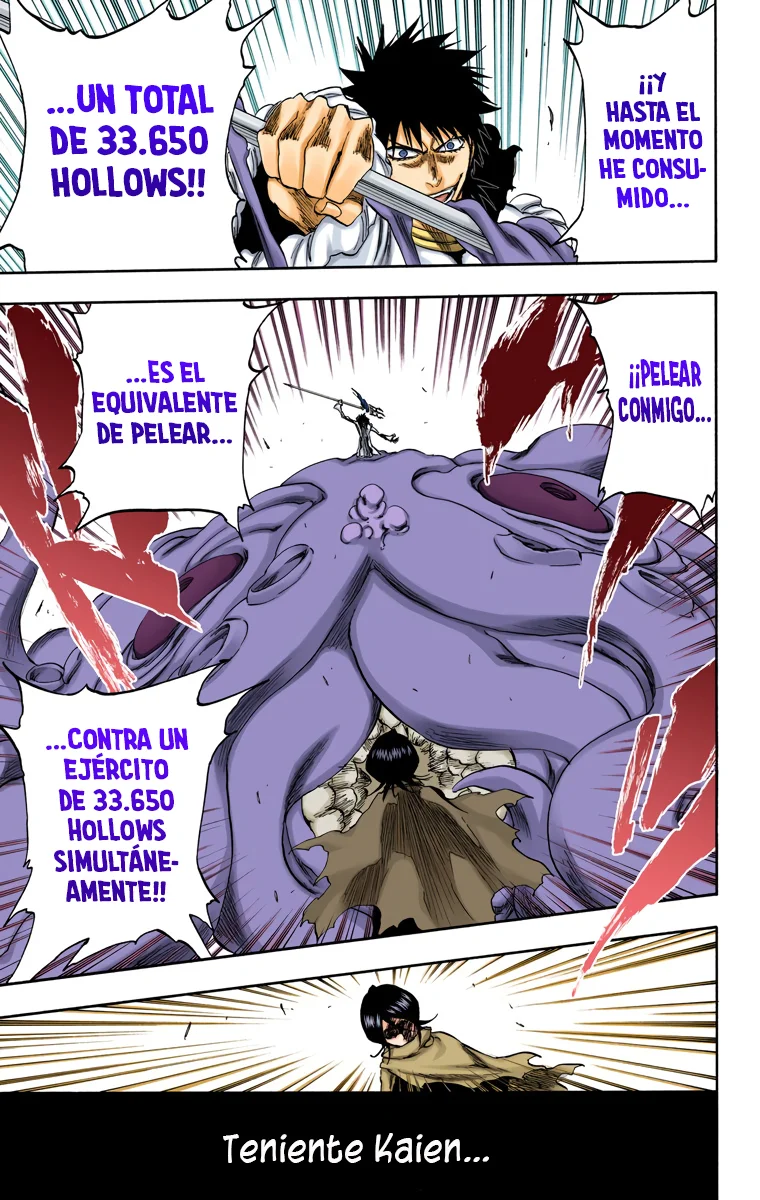 Bleach – Digital Colored Comics Capítulo 267 - Page 15