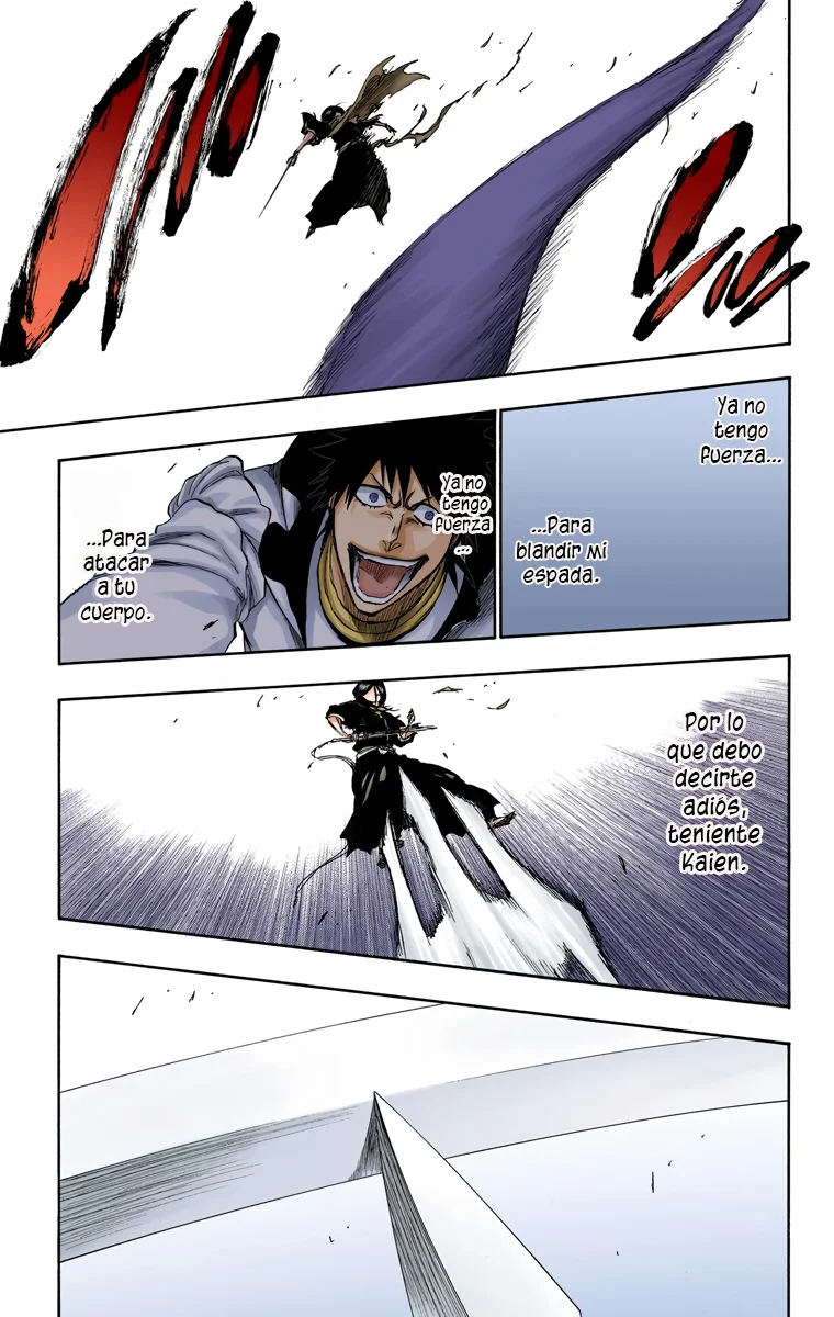 Bleach – Digital Colored Comics Capítulo 267 - Page 17