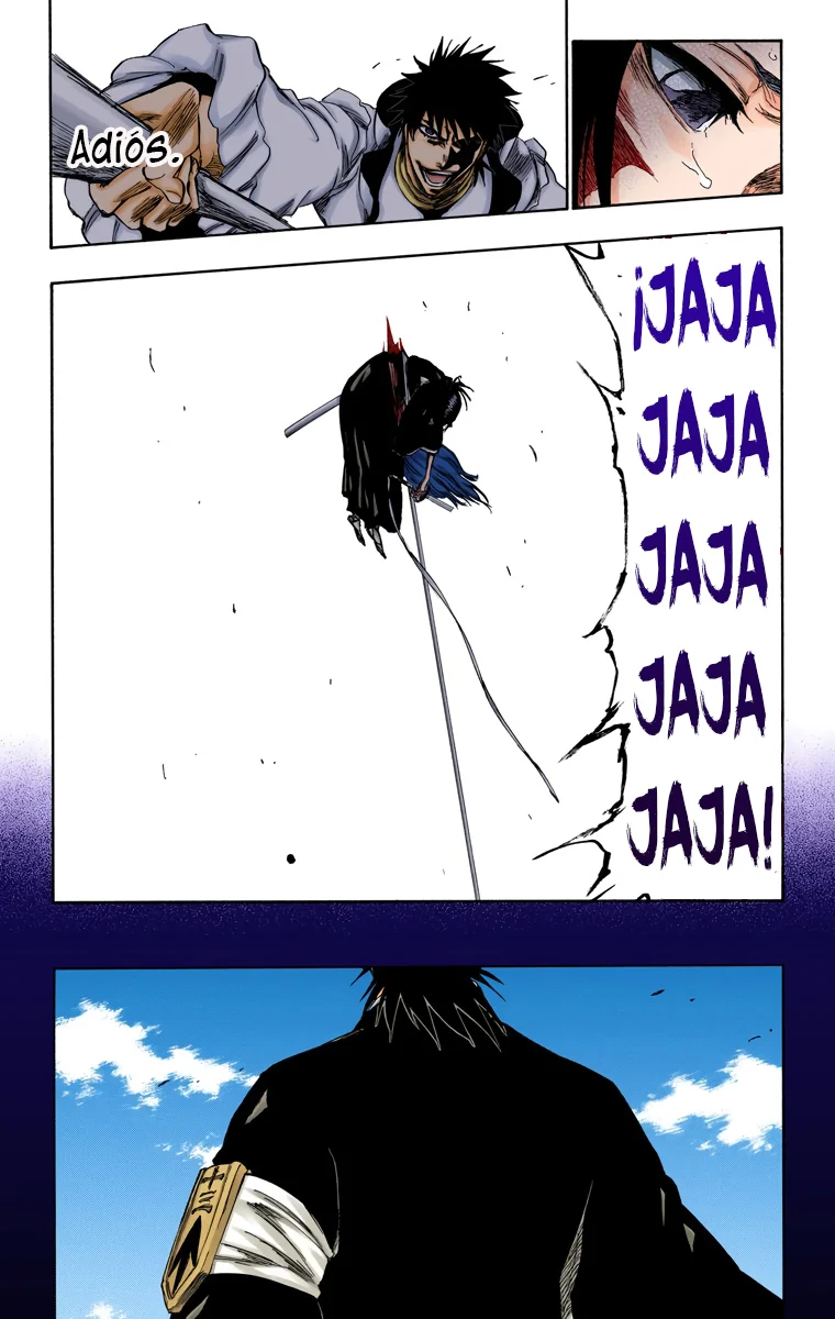 Bleach – Digital Colored Comics Capítulo 267 - Page 19