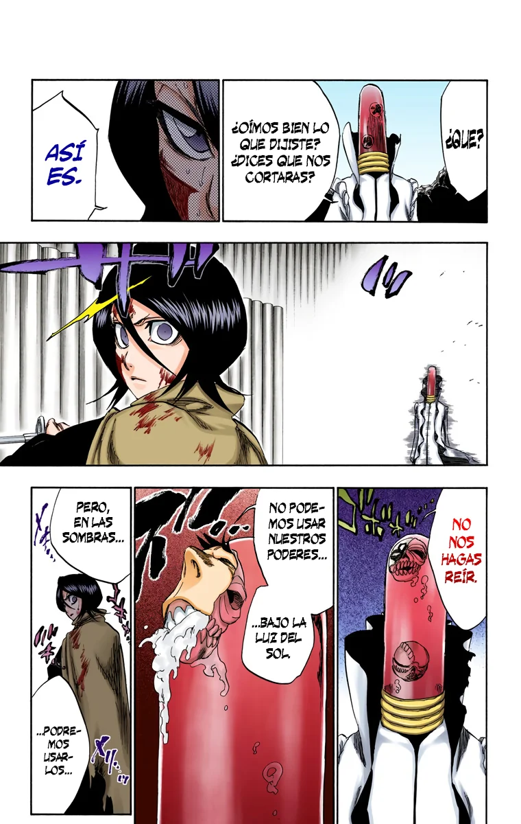 Bleach – Digital Colored Comics Capítulo 267 - Page 6