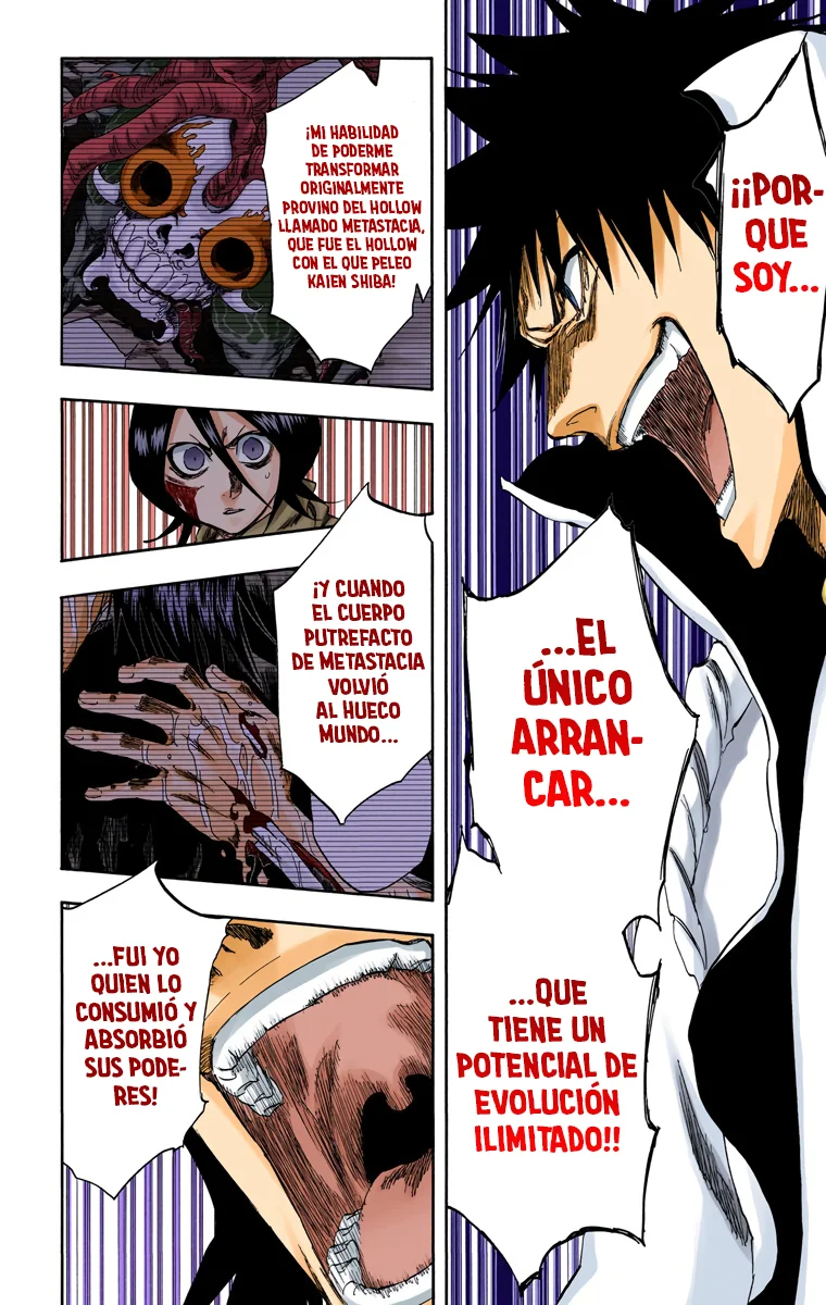 Bleach – Digital Colored Comics Capítulo 267 - Page 9