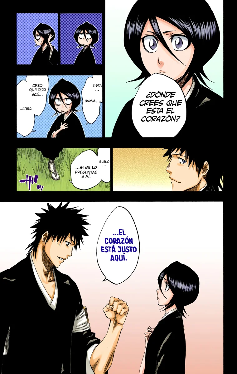 Bleach – Digital Colored Comics Capítulo 268 - Page 12