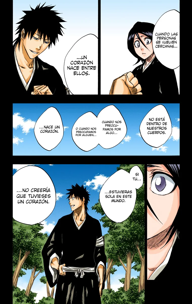 Bleach – Digital Colored Comics Capítulo 268 - Page 13