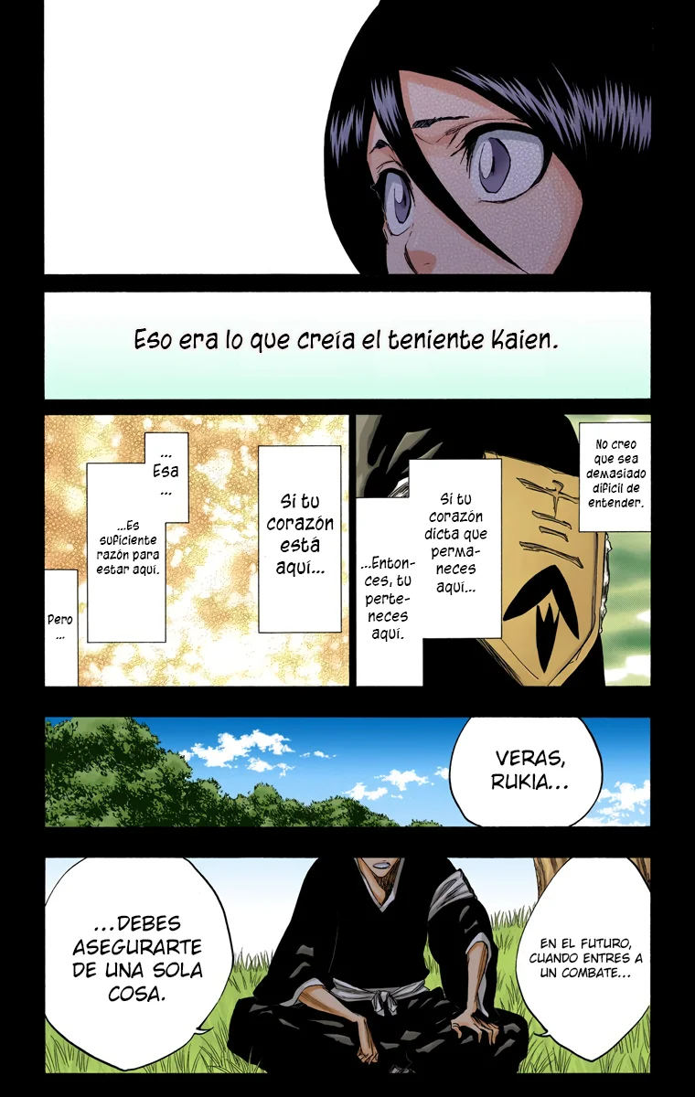 Bleach – Digital Colored Comics Capítulo 268 - Page 14