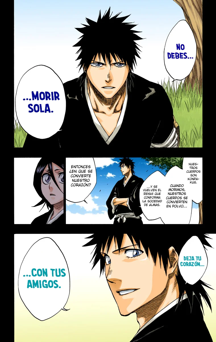 Bleach – Digital Colored Comics Capítulo 268 - Page 15