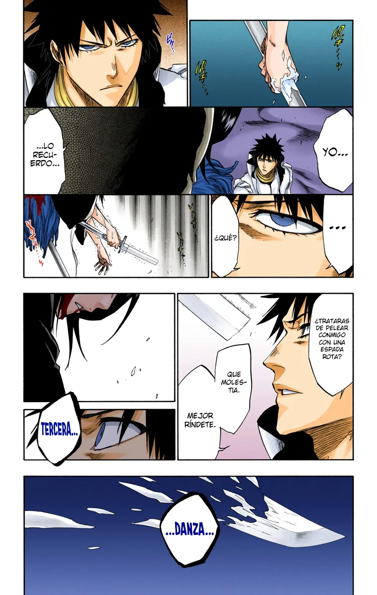 Bleach – Digital Colored Comics Capítulo 268 - Page 18