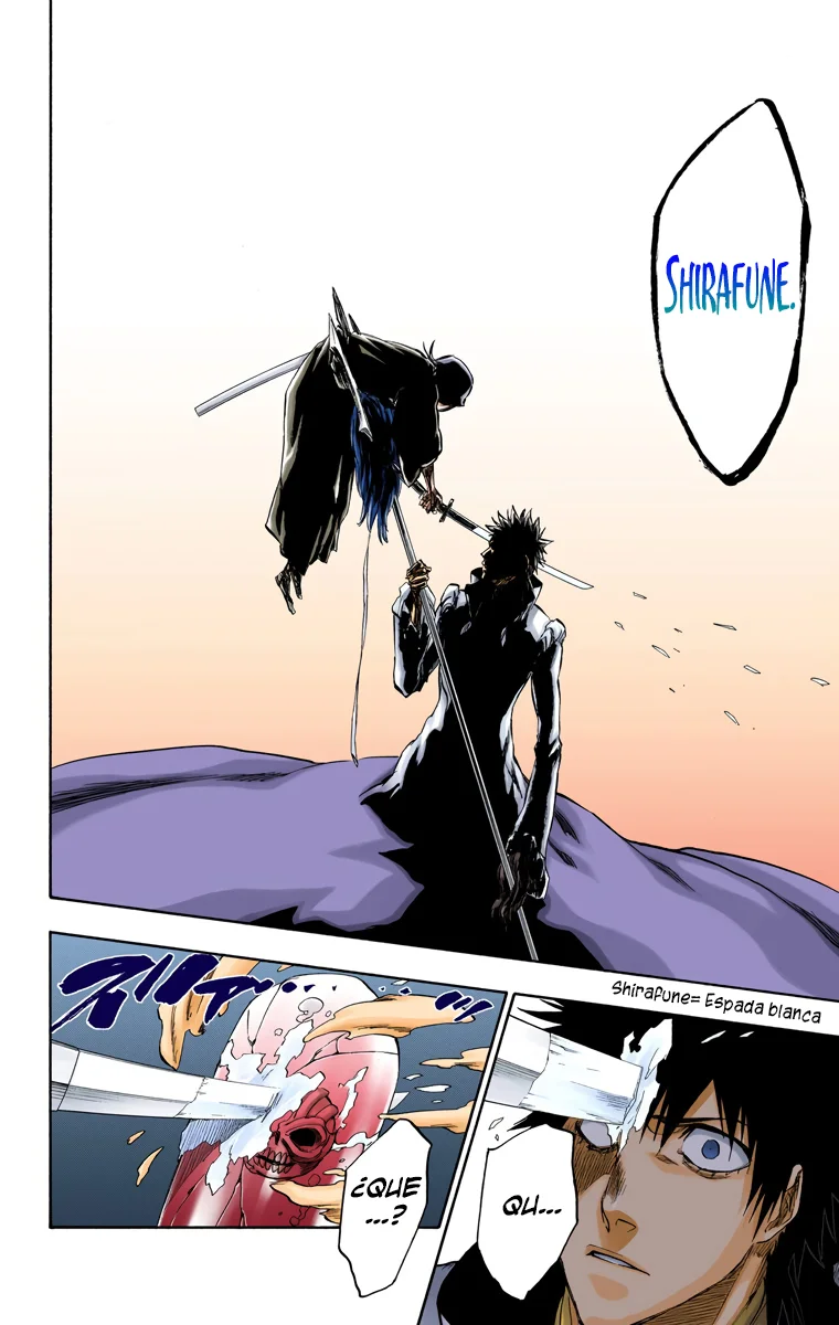 Bleach – Digital Colored Comics Capítulo 268 - Page 19