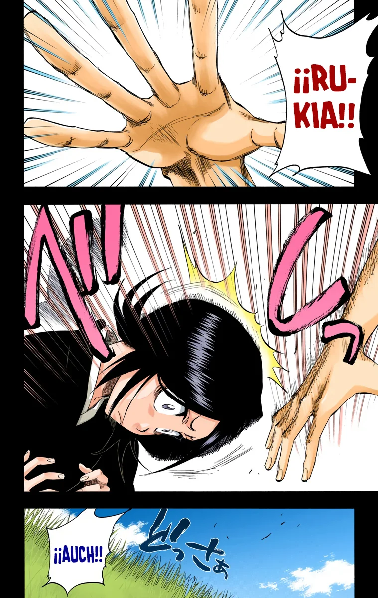 Bleach – Digital Colored Comics Capítulo 268 - Page 3
