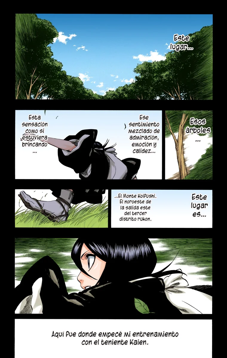 Bleach – Digital Colored Comics Capítulo 268 - Page 5