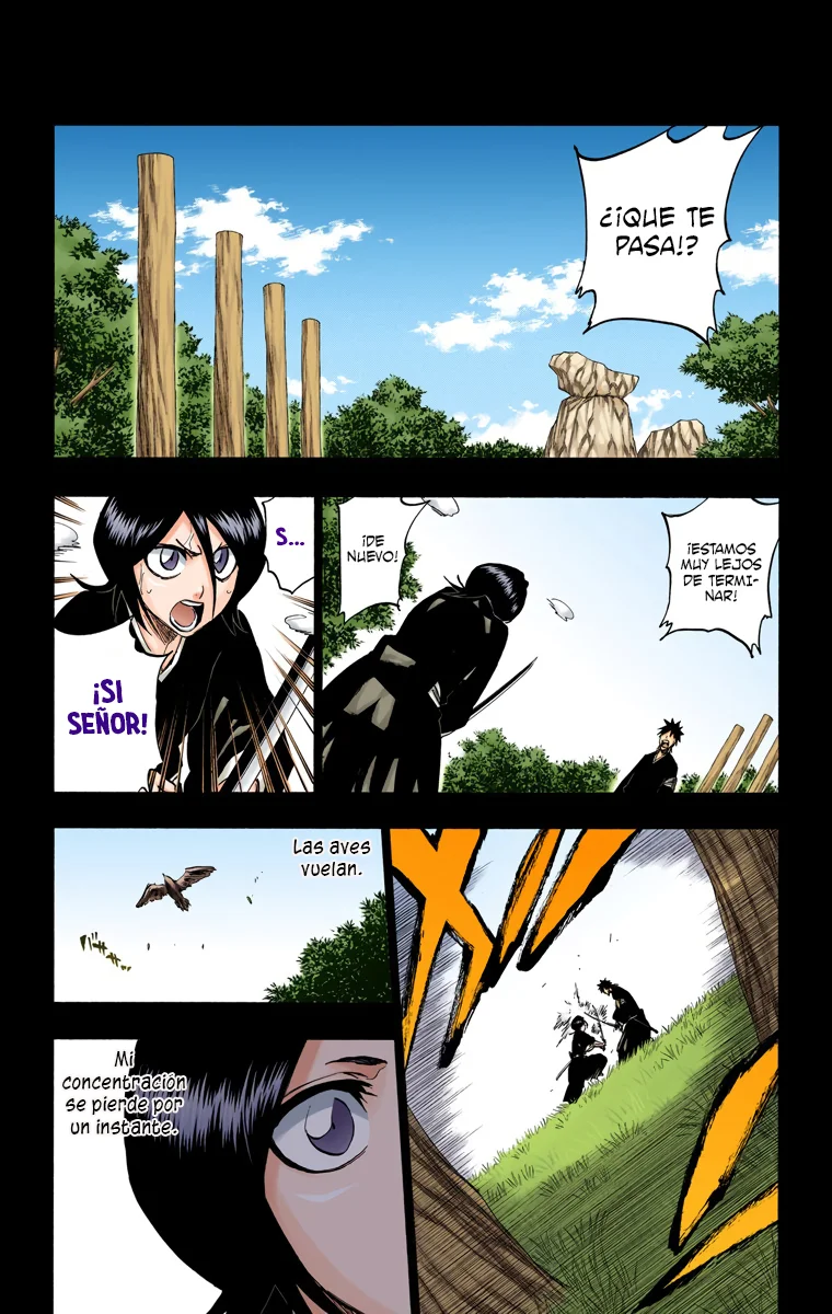 Bleach – Digital Colored Comics Capítulo 268 - Page 7