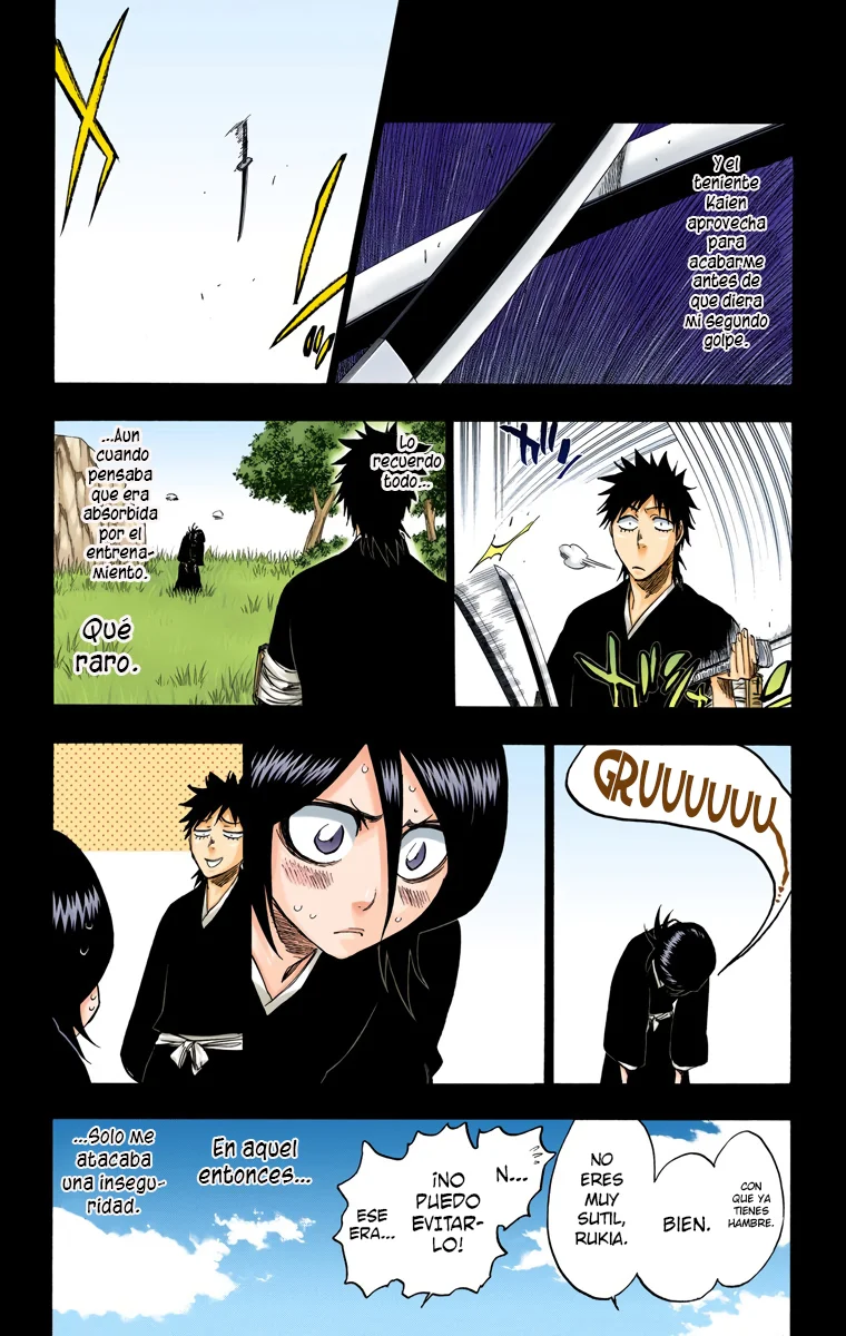 Bleach – Digital Colored Comics Capítulo 268 - Page 8