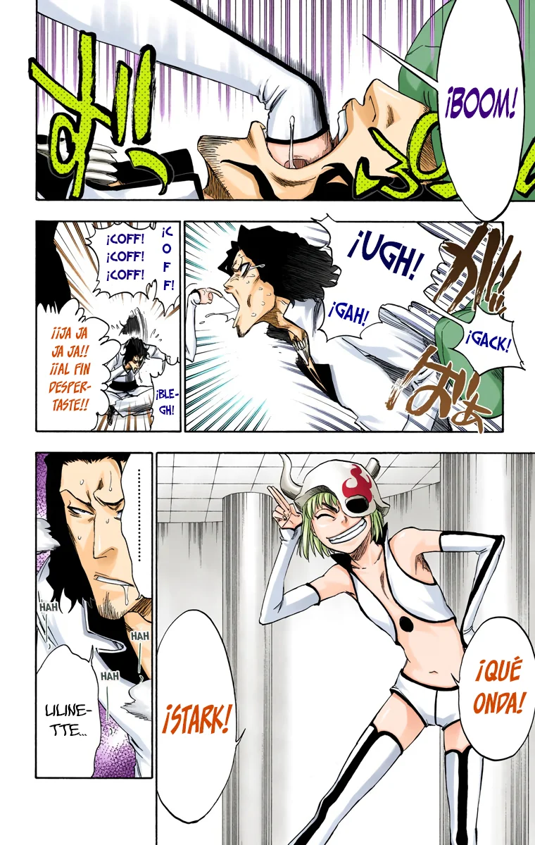 Bleach – Digital Colored Comics Capítulo 269 - Page 11