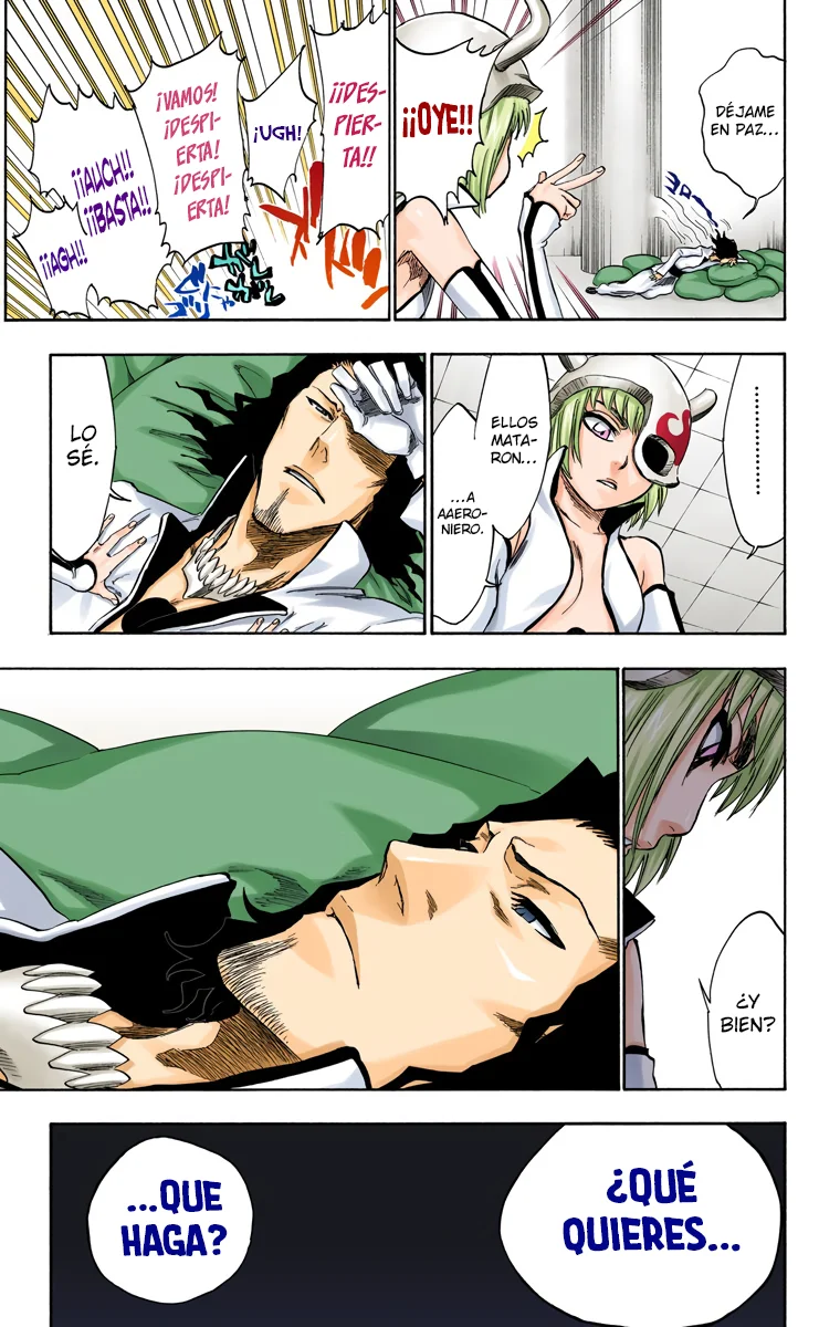 Bleach – Digital Colored Comics Capítulo 269 - Page 12