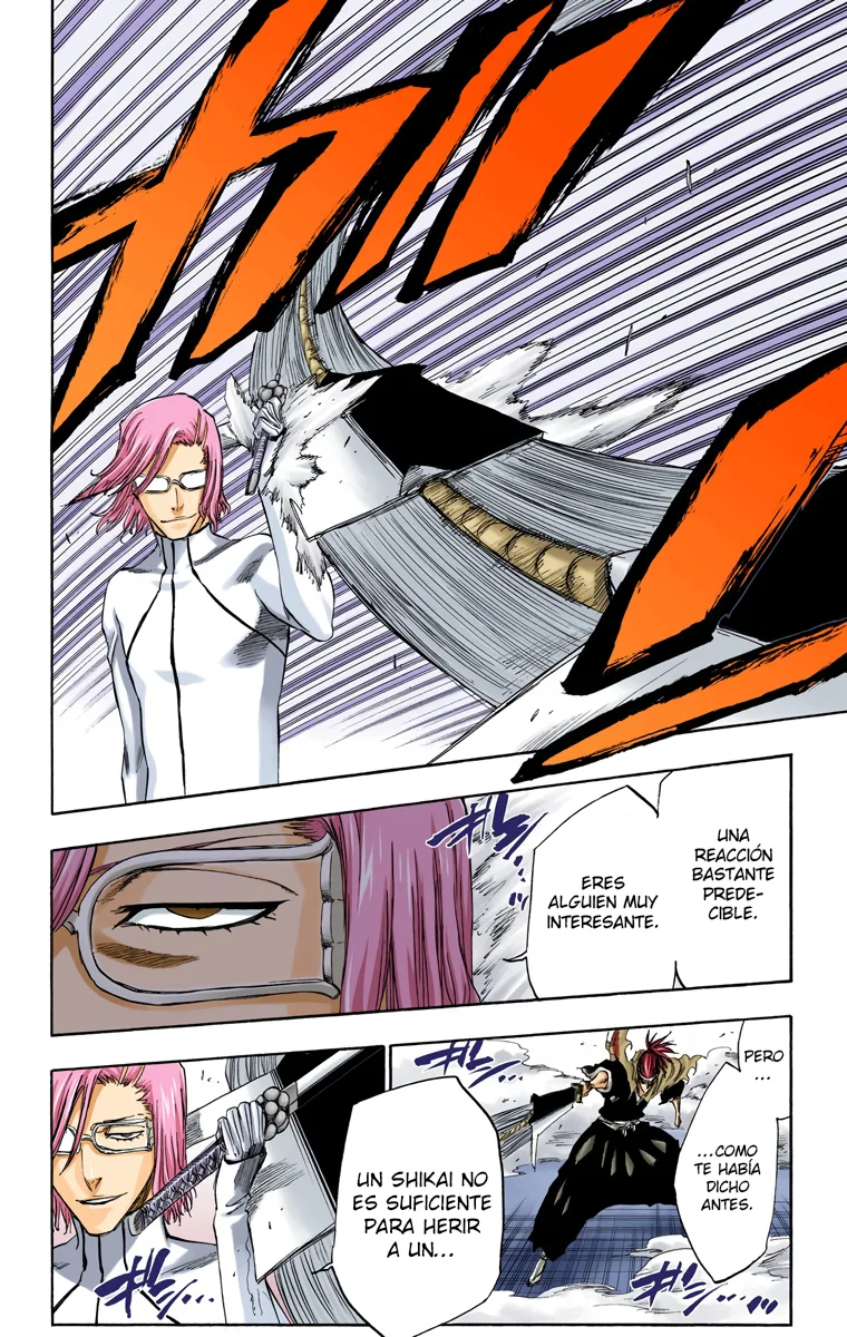 Bleach – Digital Colored Comics Capítulo 269 - Page 15