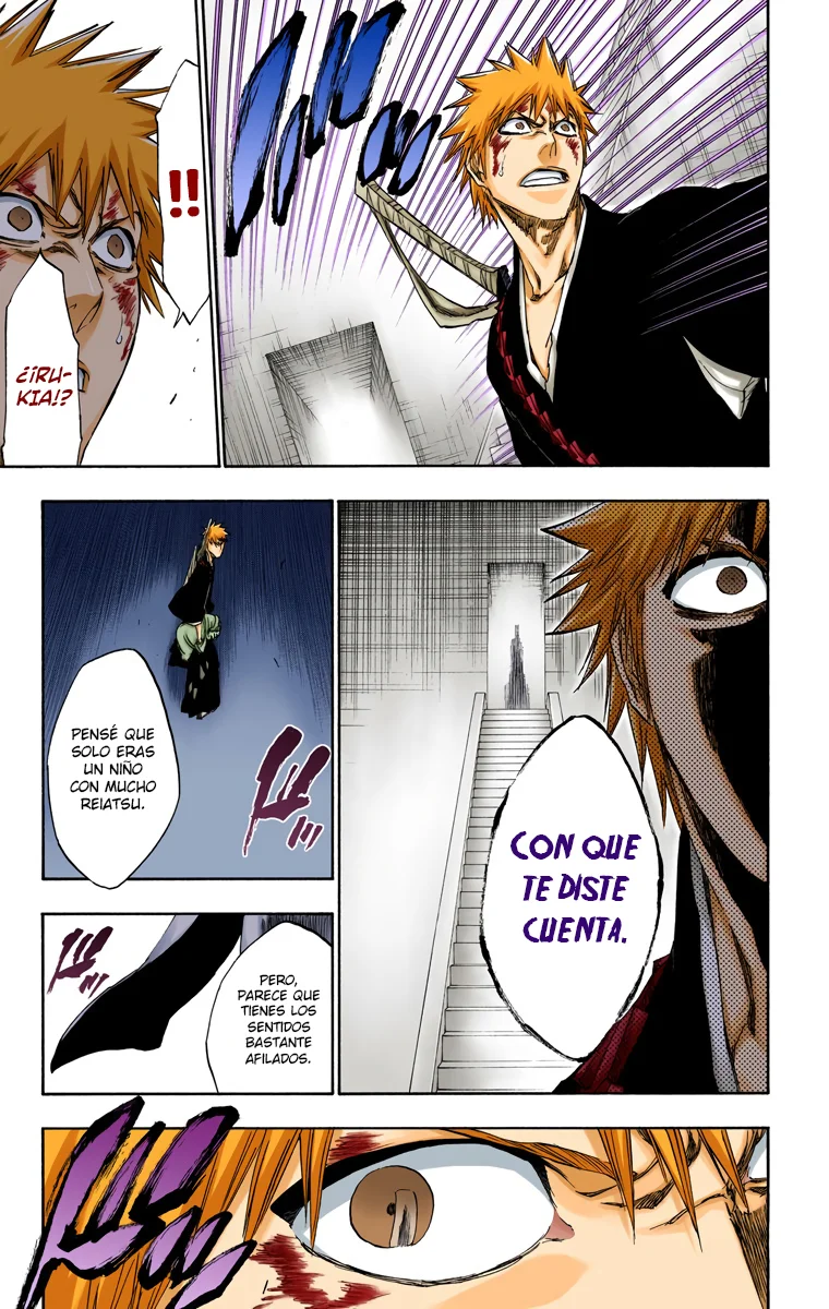 Bleach – Digital Colored Comics Capítulo 269 - Page 18