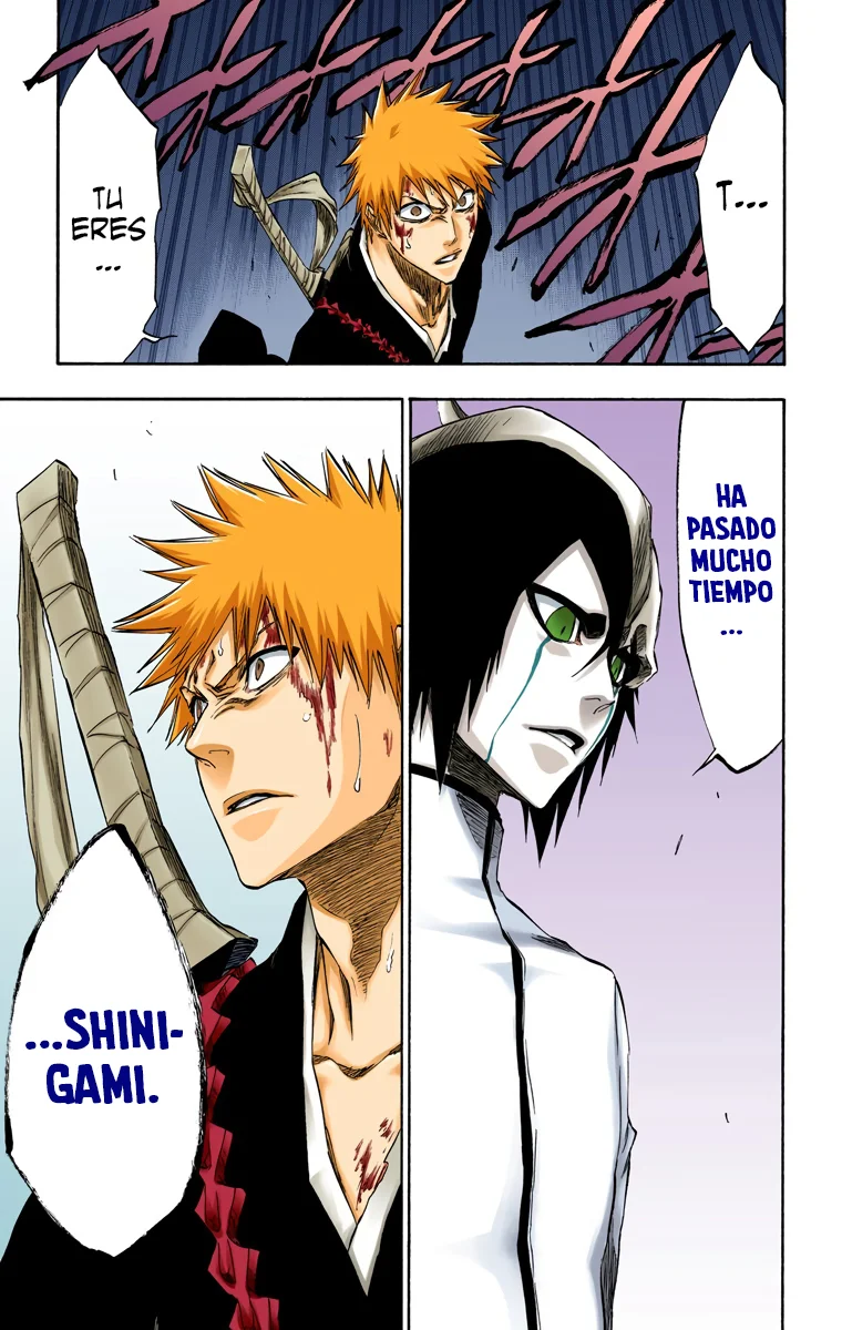 Bleach – Digital Colored Comics Capítulo 269 - Page 20