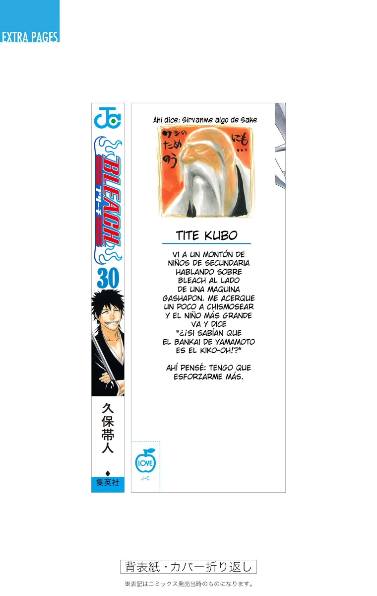 Bleach – Digital Colored Comics Capítulo 269 - Page 24