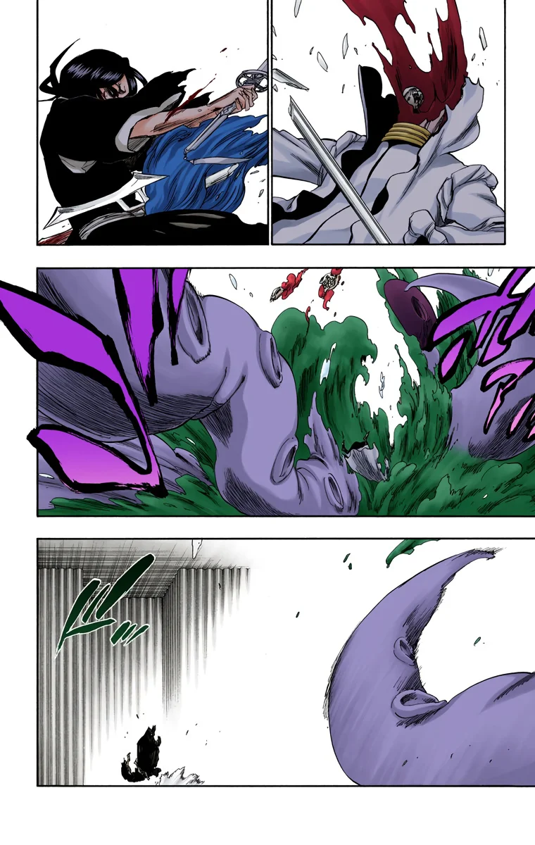 Bleach – Digital Colored Comics Capítulo 269 - Page 3