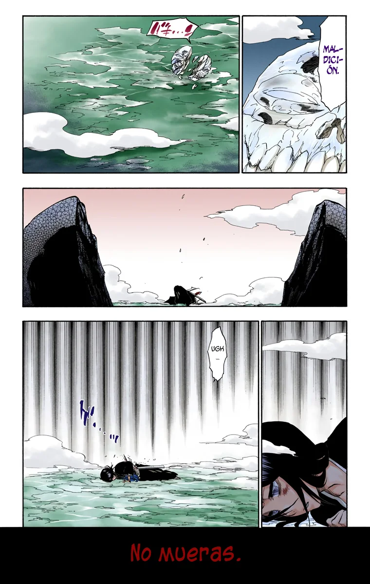 Bleach – Digital Colored Comics Capítulo 269 - Page 5