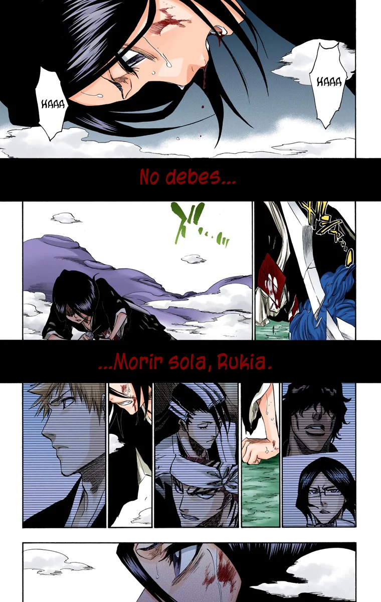Bleach – Digital Colored Comics Capítulo 269 - Page 6