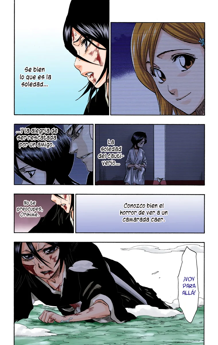 Bleach – Digital Colored Comics Capítulo 269 - Page 7