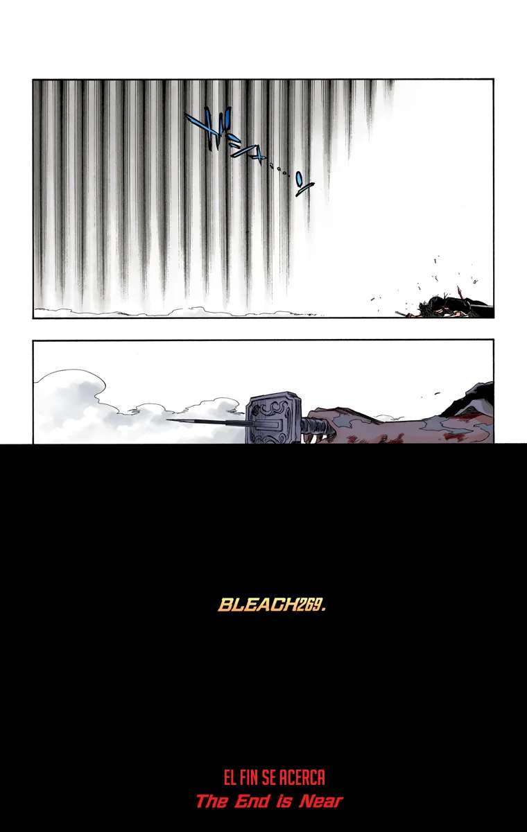 Bleach – Digital Colored Comics Capítulo 269 - Page 8