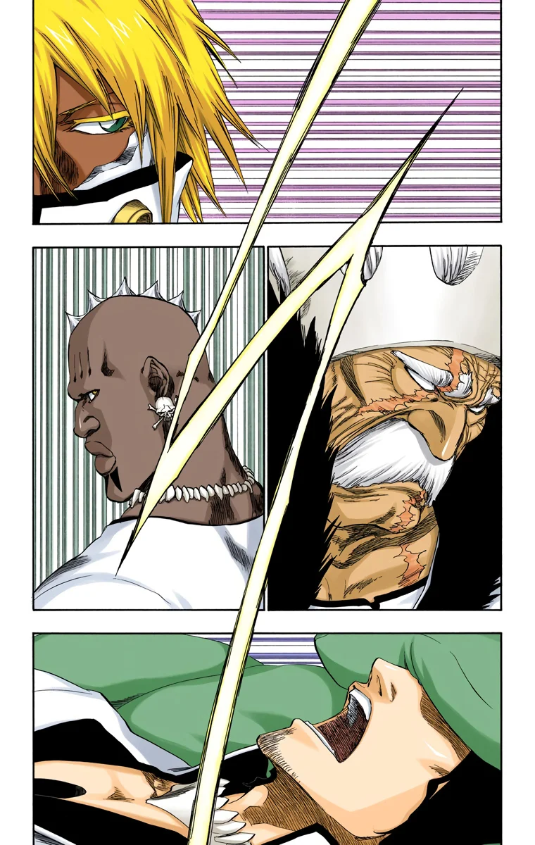 Bleach – Digital Colored Comics Capítulo 269 - Page 9
