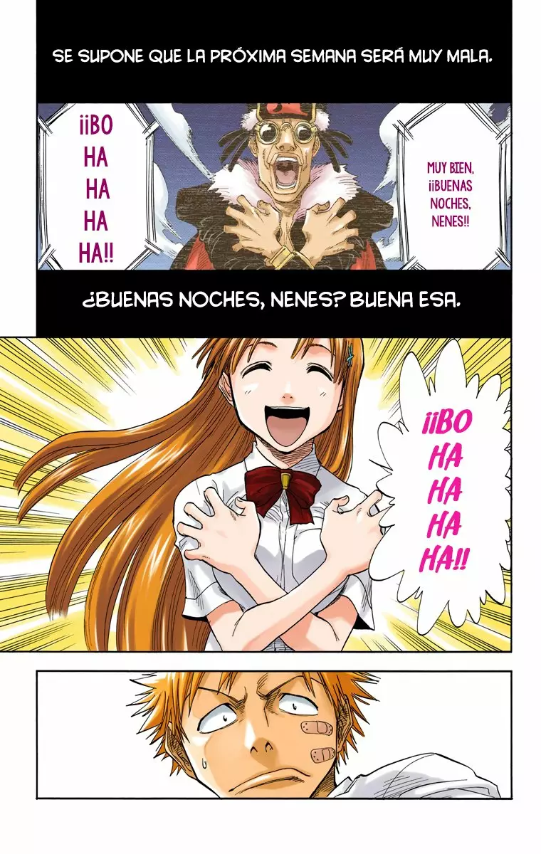 Bleach – Digital Colored Comics Capítulo 27 - Page 10