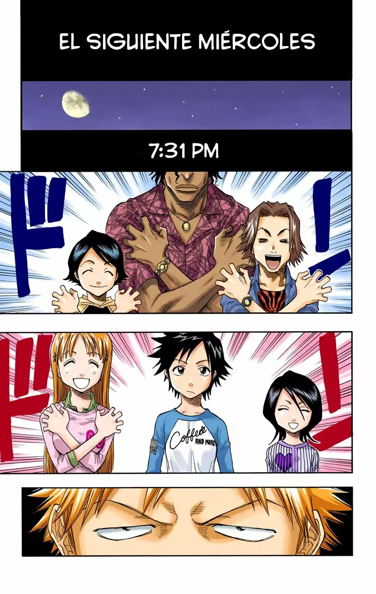 Bleach – Digital Colored Comics Capítulo 27 - Page 14